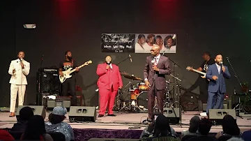 Sonny Brown Xperience celebrating with Bless-Ed on their anniversary in Augusta, Ga.