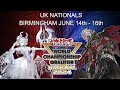 YUGIOH! UK NATIONALS SEMI-FINAL BRANDED (ROB ELLAM) VS LABRYNTH (LEWIS TULODZIECKI) JUNE 2024