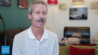 Mark's Implant Journey| Desert Ridge Dental| Albuquerque, New Mexico
