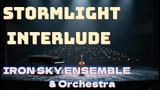7. Stormlight Interlude - Gentle Orchestral Moment | Intimate Cinematic Strings & Piano