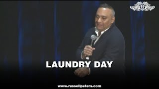 Russell Peters | Laundry Day