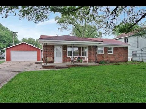 400 S GEORGIE AVE, Derby, KS home video tour