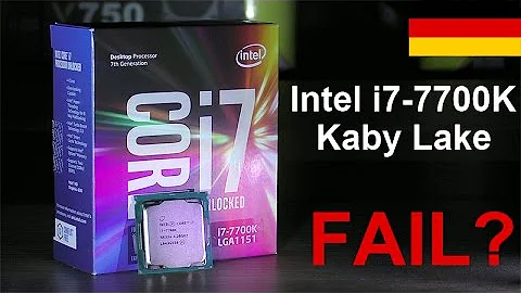 Desvendando o Intel i7-7700K: Análise Completa