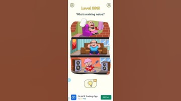 DOP 2 Gameplay Level 3315 Shorts Delete One Part Solution and Answer 🔥 Subscribe