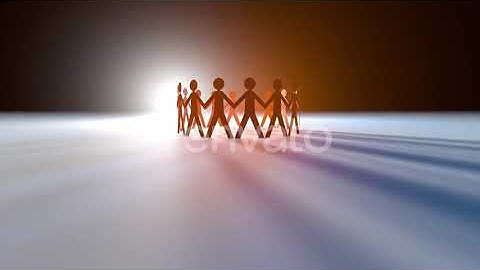 Community and Team Circle | Motion Graphics - Envato elements