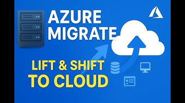 05 What is Azure Migrate | Explained | Lift & Shift On-Premises Data Center to Cloud #azure #migrate
