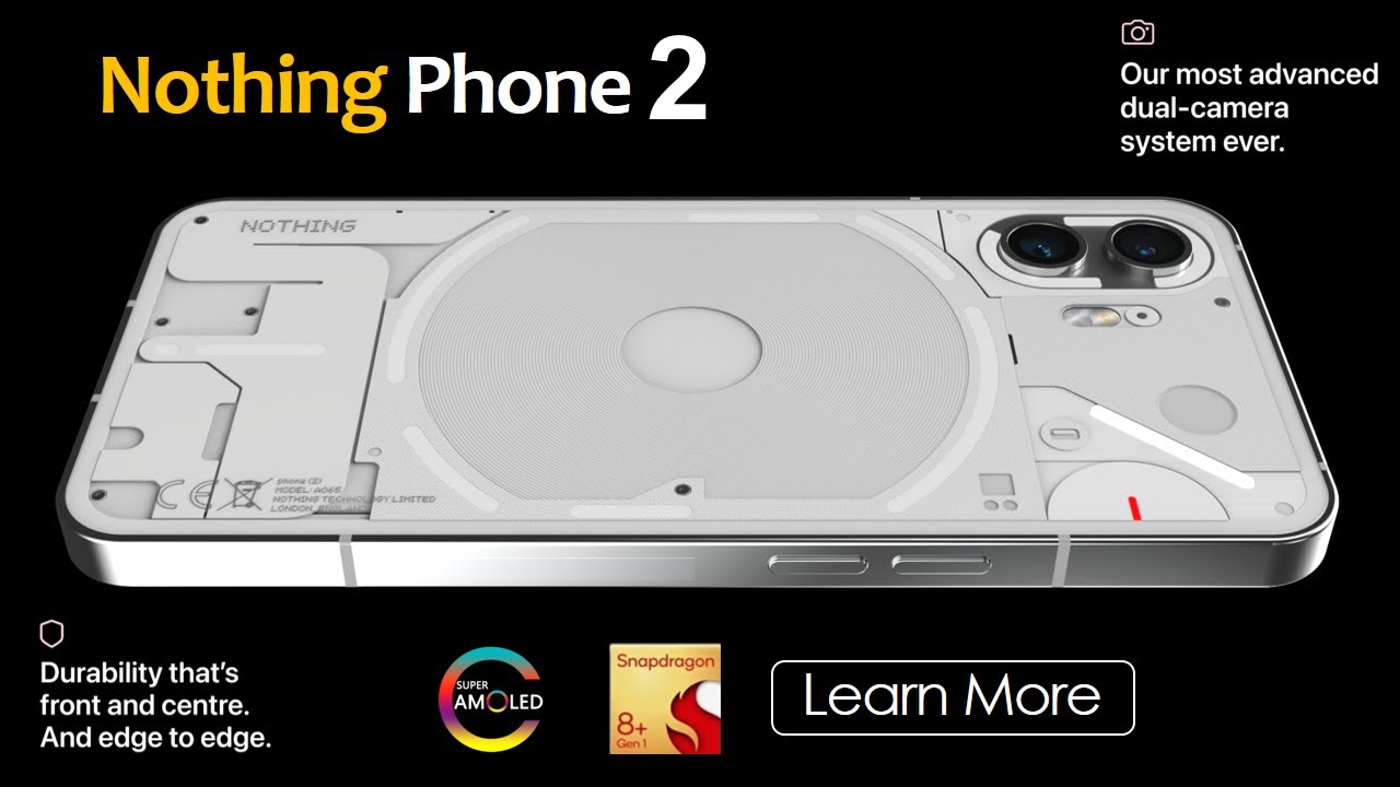 Nothing phone (1) launched in India: Check price, features