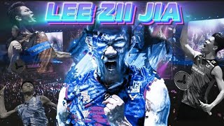 Lee Zii Jia - The Most Powerful Player In Badminton Men's Singles by Power Badminton 40,309 views 1 month ago 8 minutes, 30 seconds
