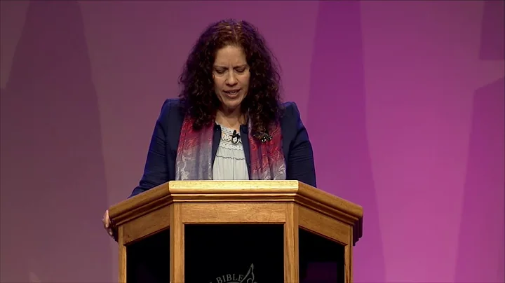Women Arise 2016: Day 2, Sessions 2, 3 - Barbara P...