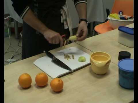 Video: Vištiena Su Apelsinais