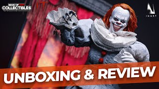 InArt PENNYWISE Deluxe Edition Unboxing and Review | IT: Chapter One