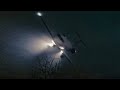 2001 Avjet Gulfstream III Crash Animation 