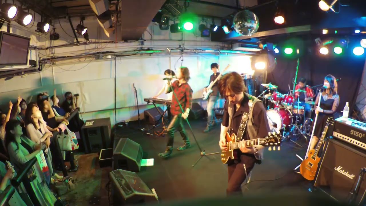 B'z コピーバンド【Ver.777】 『愛のままにわがままに 僕は君だけを