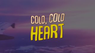 Elton John & Dua Lipa - Cold Heart (Lyrics) (PNAU Remix)