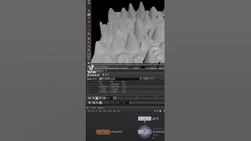 Audio Track in Houdini Timeline? #houdini #houdinifx #sidefx #vfx #cgi #tutorial #3dart #digitalart