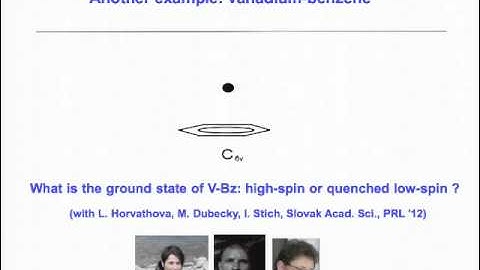 INT 13-2a: Lubos Mitas, Recent Progress in Quantum Monte Carlo