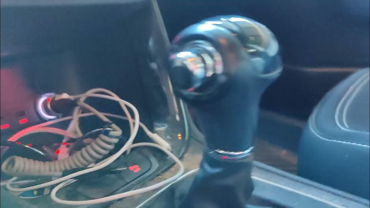 KIA Ceed start problem - YouTube