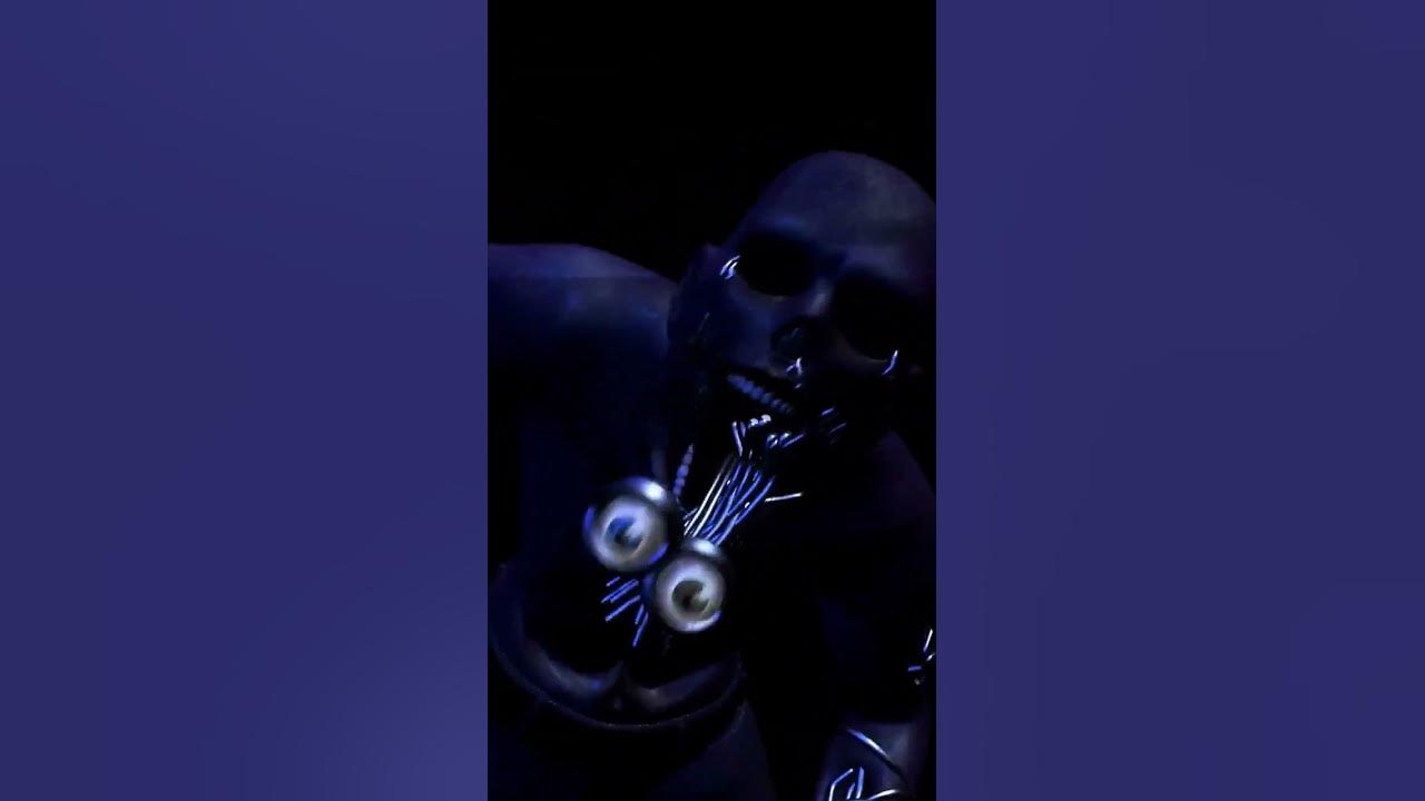 Scooped michael afton jumpscare youtube
