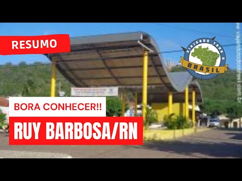 Ruy Barbosa Rio Grande do Norte fonte: i.ytimg.com