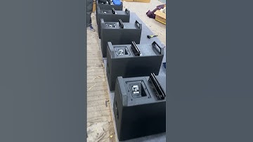 WhatsApp, WeChat+86 18902557150 # Active Single 10 inch Linear Array # OEM # Made in China # Sandy