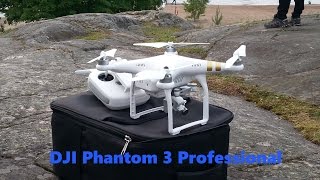 DJI Phantom 3 professional