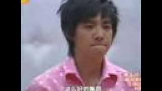 Yu Hao Ming (俞灏明) --- 小考 3 (9进7)