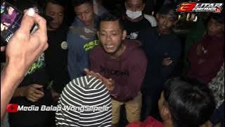 PENONTON FULL | | LAGA REVAN DMS vs 234 SAMPOERNA BERUJUNG RICUH