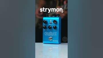 Strymon Cloudburst Demo - Bladerunner Theme(s)
