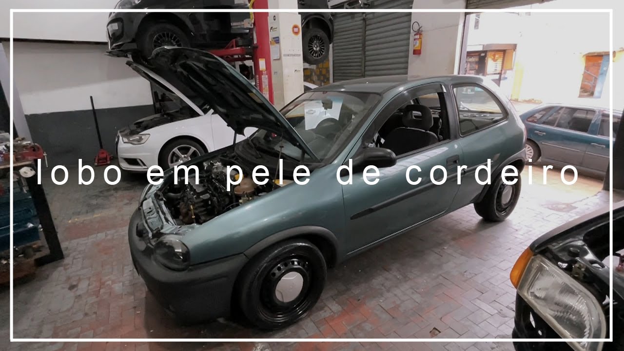 Corsa Wind: tudo sobre quem fez barulho nos anos 90