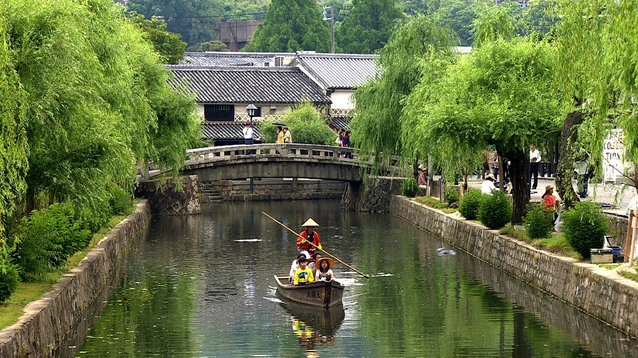 美観 地区 岡山