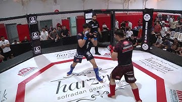 Lokman Yusuf Vural vs. Muhammet Mustafa Tepe MMA Süper Lig–Open Cup 28-31 Aug 2025 Ankara/TÜRKİYE