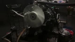 4JB1 bench test #4jb1