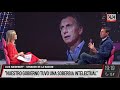 Canosa mano a mano con Luis Naidenoff - Viviana con Vos (05/05/2021)