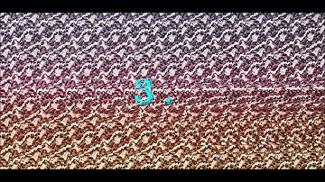 10 Amazing Colorful Optical illusions with answers