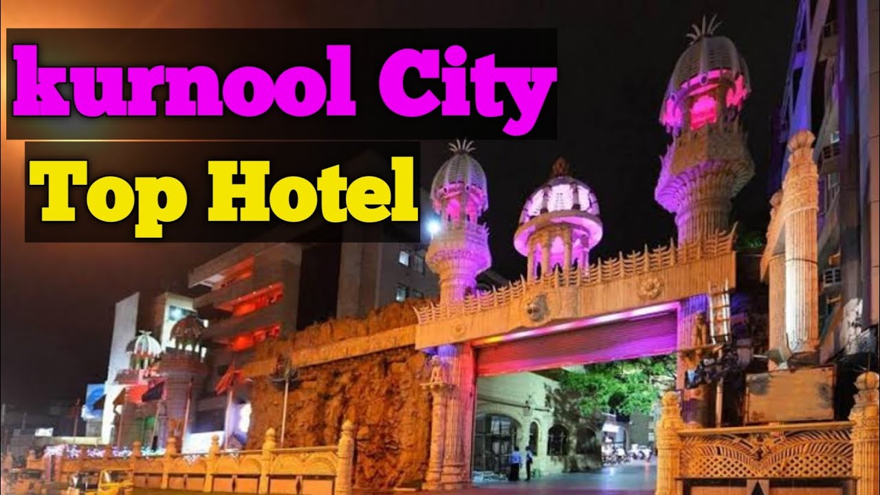 Kurnool City Top Hotel. Mourya INN   one of the Best hotel in Kurnool City, Andhra Pradesh