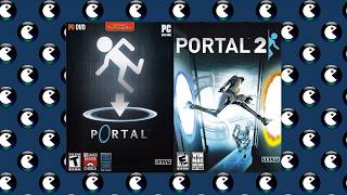 World of Longplays Live: Portal 1 & 2 (PC) featuring Spazbo4