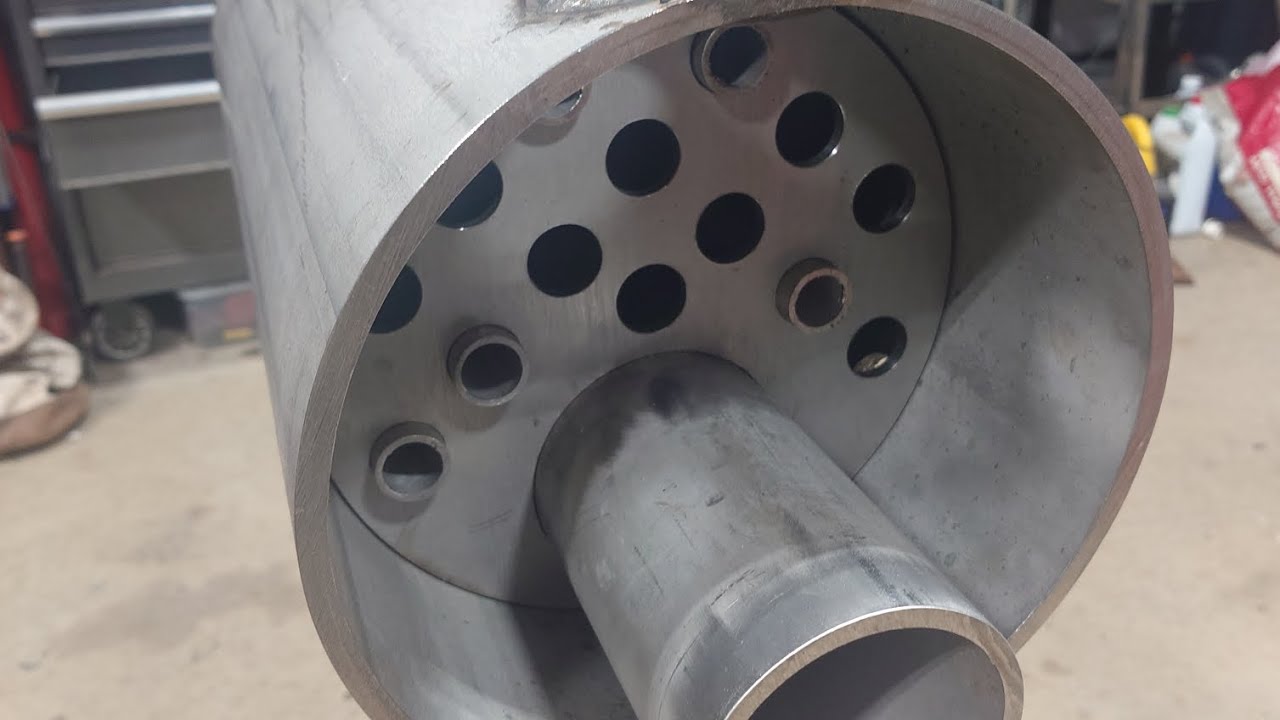 FULL STAINLESS STEEL HYDRONIC DIESEL HEATER PART 1