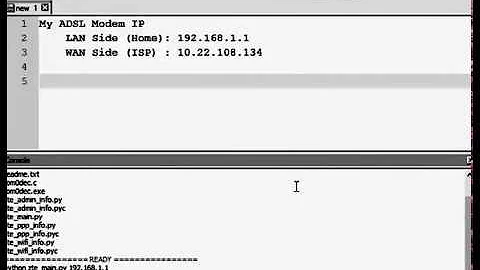 ZXV10 W300 Exploit