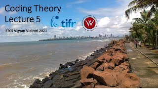STCS VV21 - Coding Theory L5