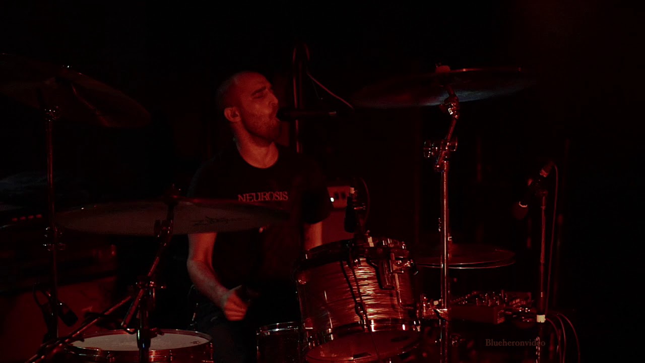 Bell Witch at The Tonic Lounge  7, 24, 2018  -Full Set