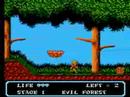Moon Crystal - Stage 1: Evil Forest (NES/Famicom)