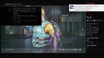 SnR trickshotting on modded aw account