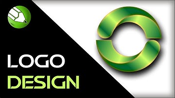 Viral 3d circular Logo Design Trends in CorelDraw | CorelDraw Tutorial