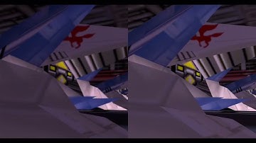 Nintendo 64 on Switch 2 CRT filter comparison