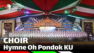 Hymne Oh Pondokku - Choir Panggung Gembira 623 | Pondok Modern Assalam Putri