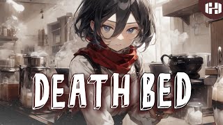 Nightcore - Death Bed 2.0 (Lyrics) Resimi