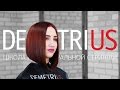 DEMETRIUS | Каре на удлинение | + ENGLISH SUBS | LONG BOB TUTORIAL