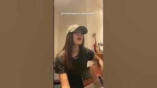 demi cinta - kerispatih//cover by eva pradila