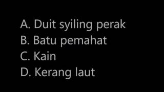 Kuiz Sejarah