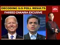 What Will Biden Presidency Mean For India?; Fareed Zakaria Exclusive | Newstrack With Rahul Kanwal